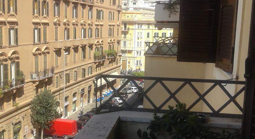 Hotel The Pope'S Window Rom Zimmer foto