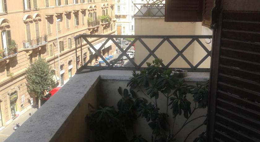 Hotel The Pope'S Window Rom Exterior foto