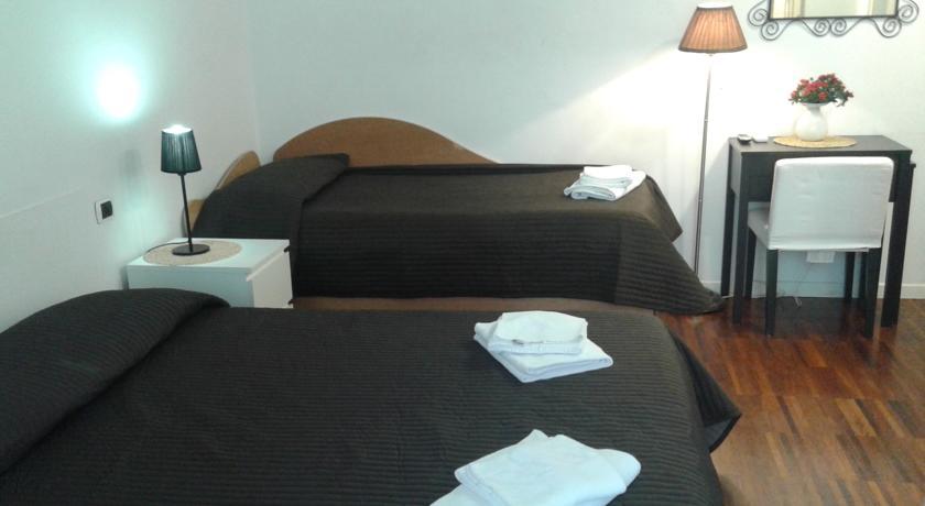Hotel The Pope'S Window Rom Zimmer foto