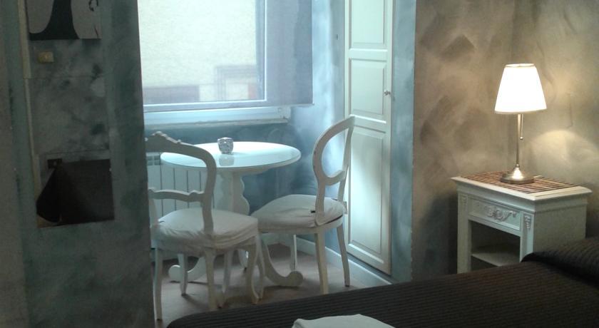 Hotel The Pope'S Window Rom Zimmer foto