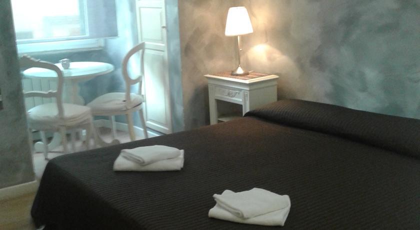 Hotel The Pope'S Window Rom Zimmer foto