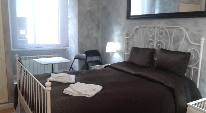 Hotel The Pope'S Window Rom Zimmer foto
