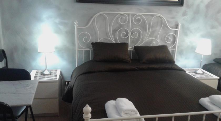 Hotel The Pope'S Window Rom Zimmer foto