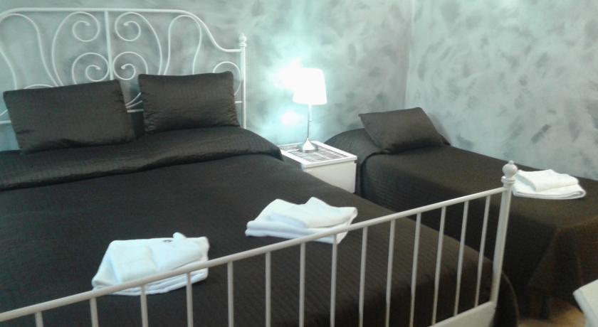 Hotel The Pope'S Window Rom Zimmer foto