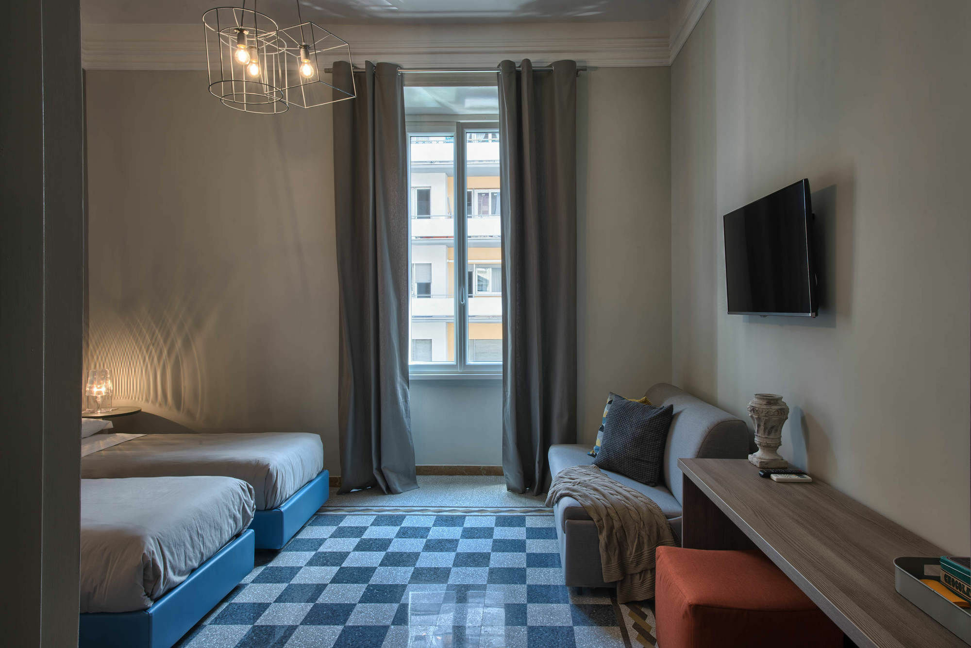 Hotel The Pope'S Window Rom Exterior foto