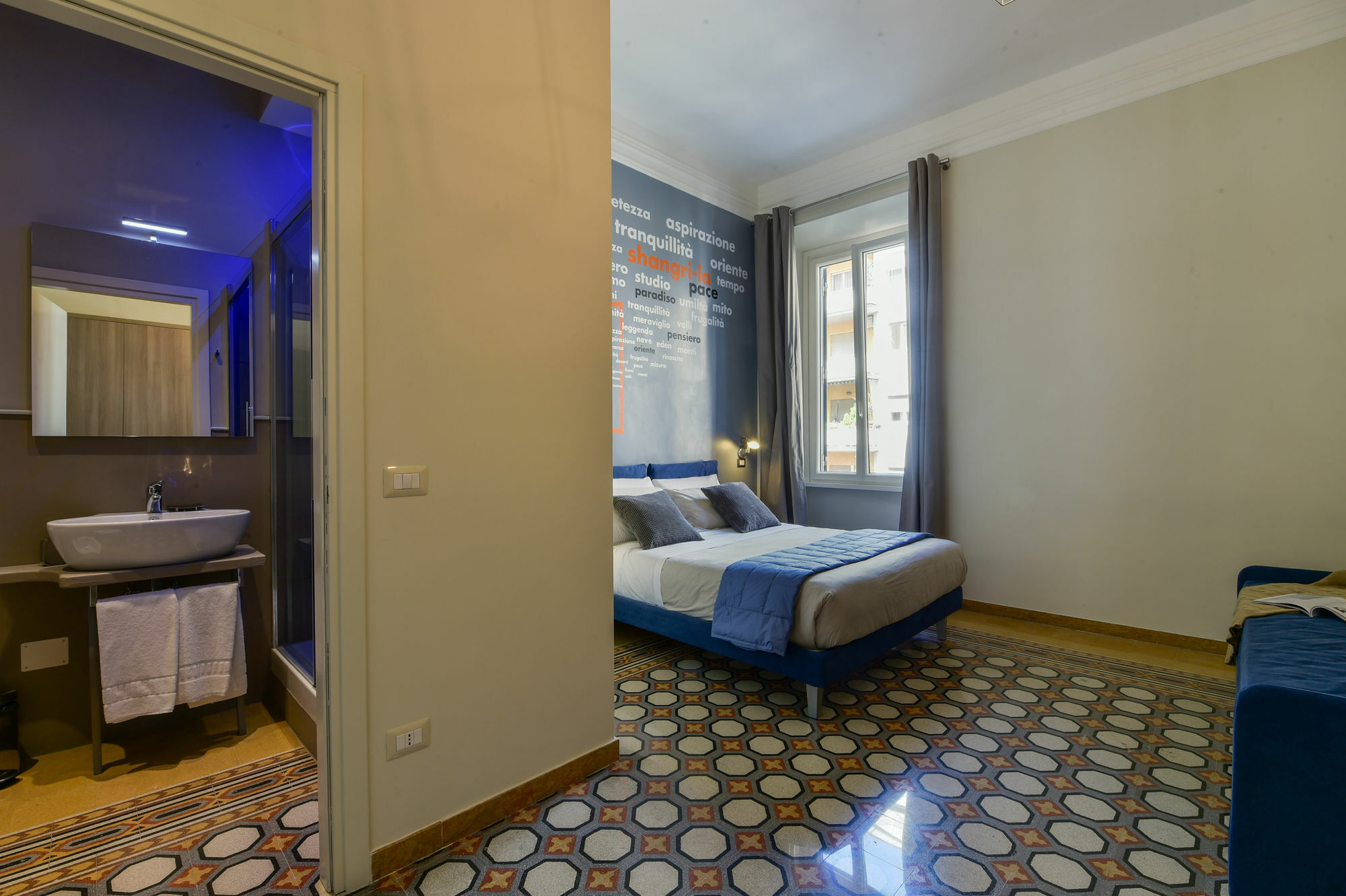 Hotel The Pope'S Window Rom Exterior foto
